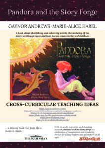 Cross-Curricular Teaching Ideas